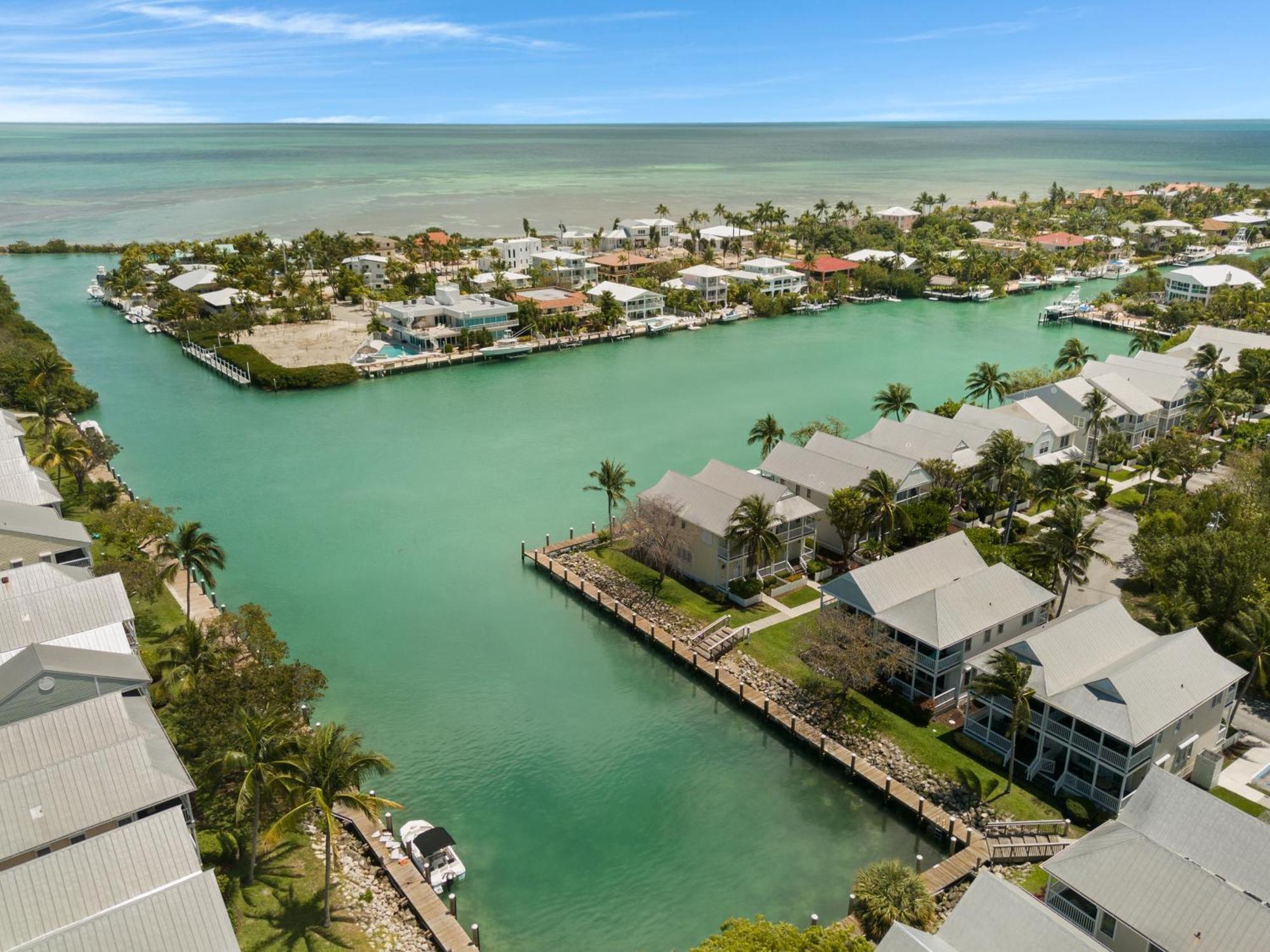 Village At Hawks Cay Villas By Keyscaribbean Duck Key Exterior photo